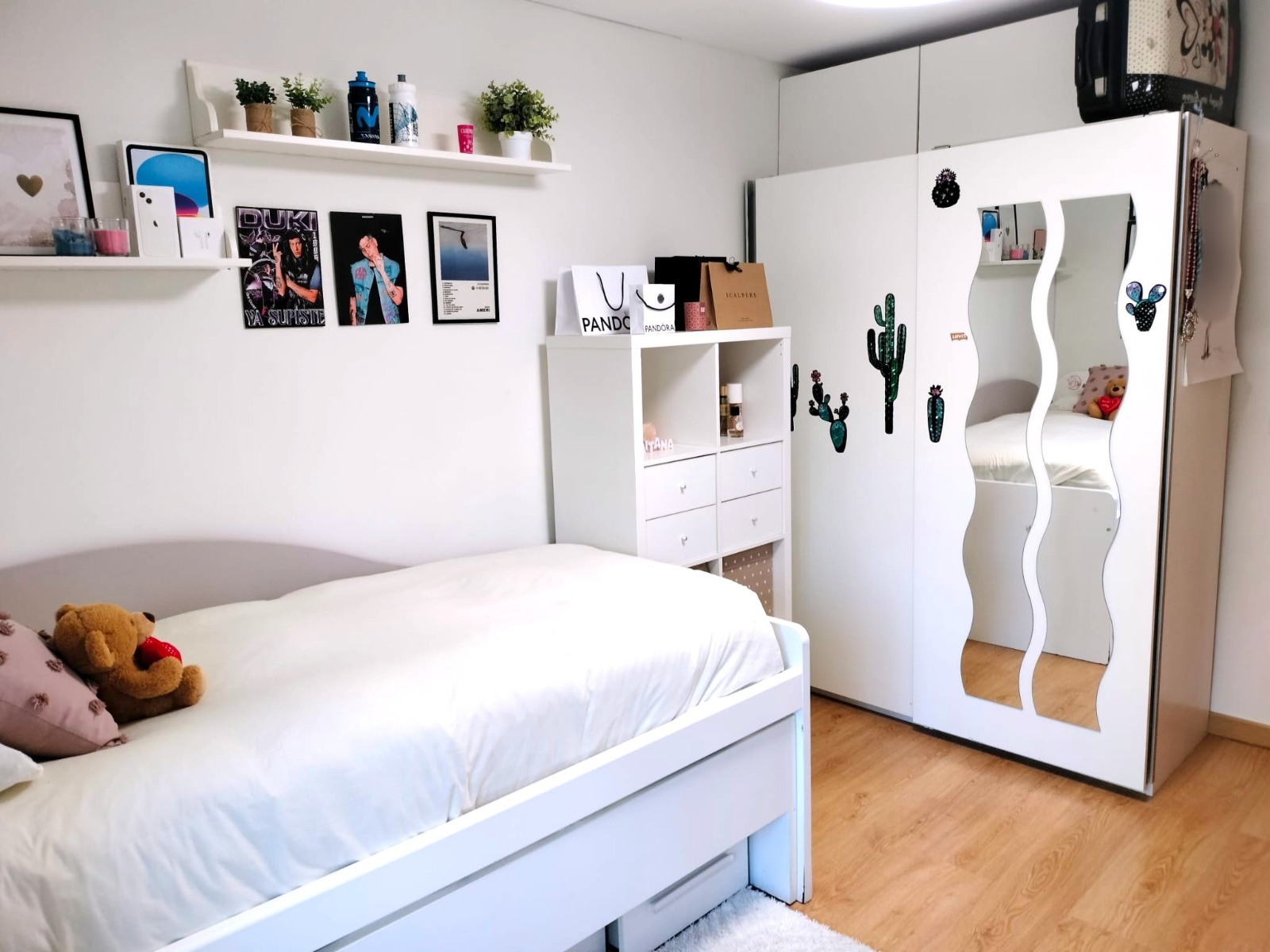 Estupenda vivienda (113m2) de 4 dormitorios Y 2 baños con terraza en una de las mejores zonas y más demandadas de Torrejón de Ardoz - Imagen 6