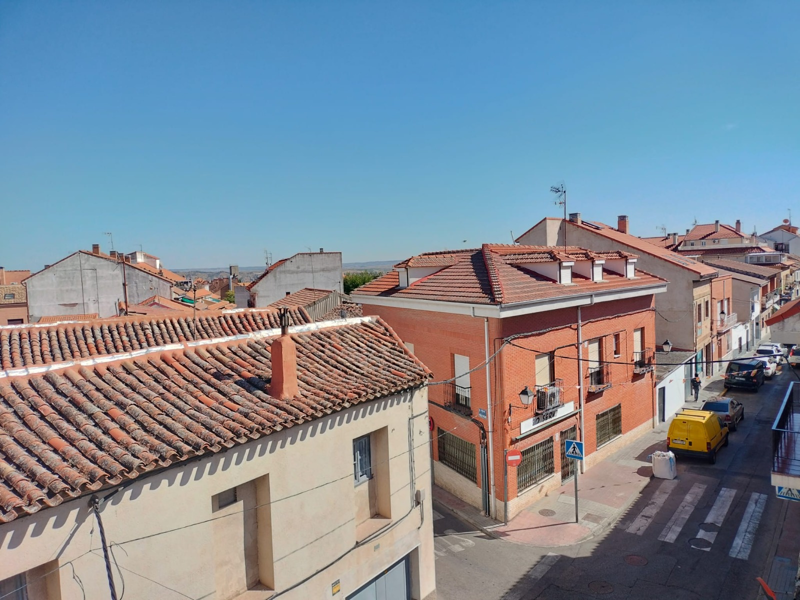 Vivienda de 3 dormitorios en pleno Corazón de Ciempozuelos Piso totalmente EXTERIOR de 82m2.